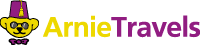 ArnieTravels logo