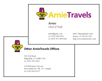 ArnieTravels Cards